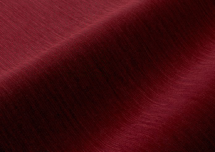 Kent, Wine - Twist&Fit Roman Blind - Image 4